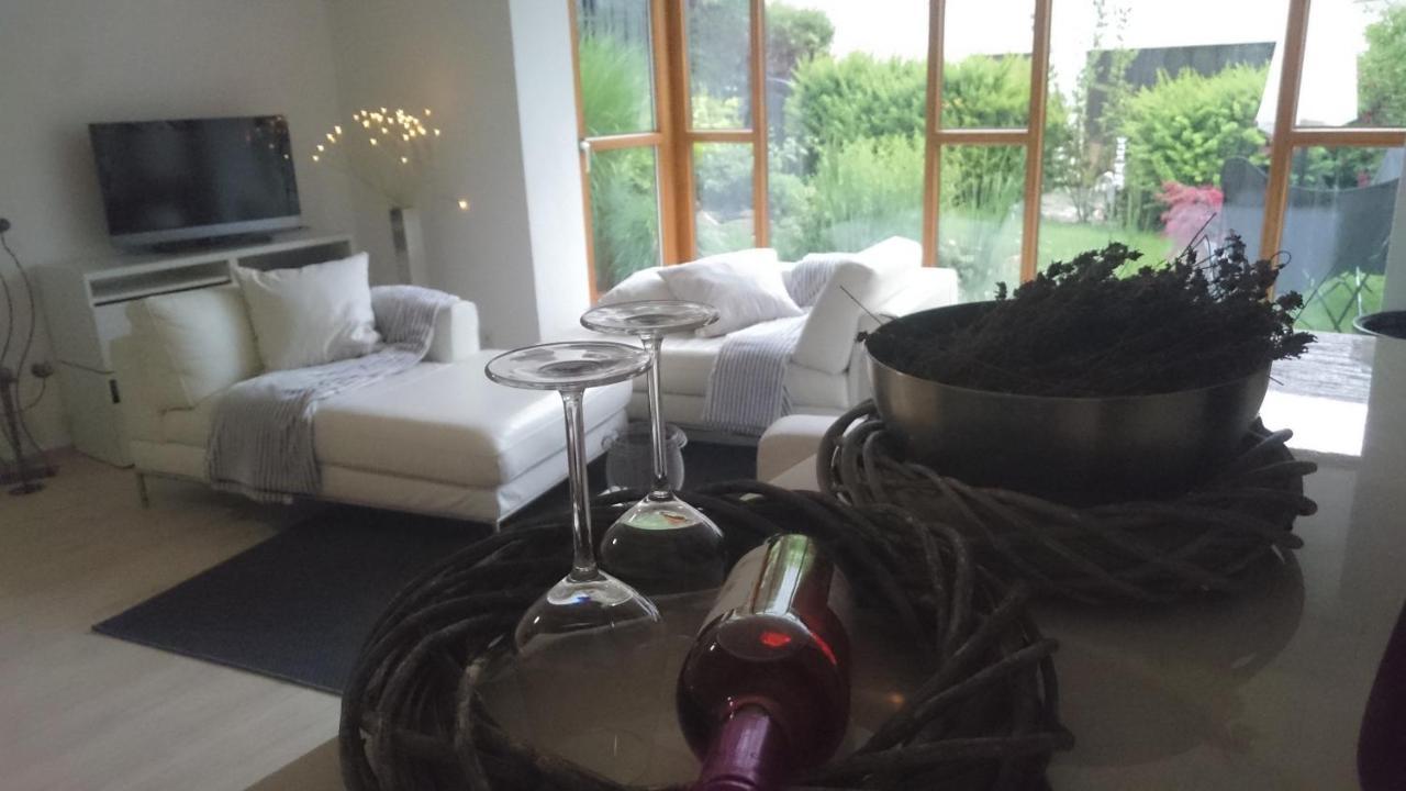 Apartment K82 Relax&work Kirchentellinsfurt