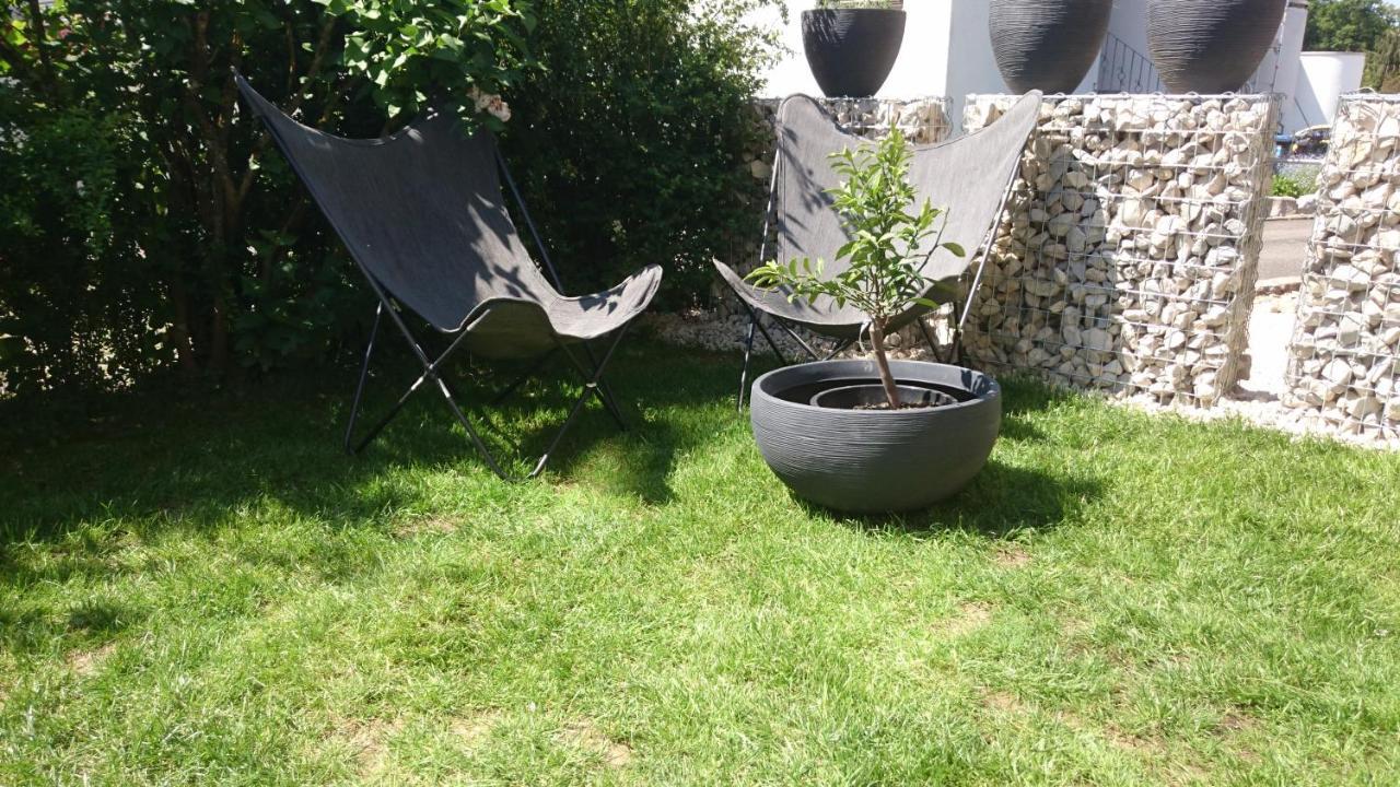 K82 Relax&work Apartment Kirchentellinsfurt